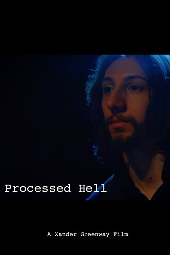 Poster of Processed Hell