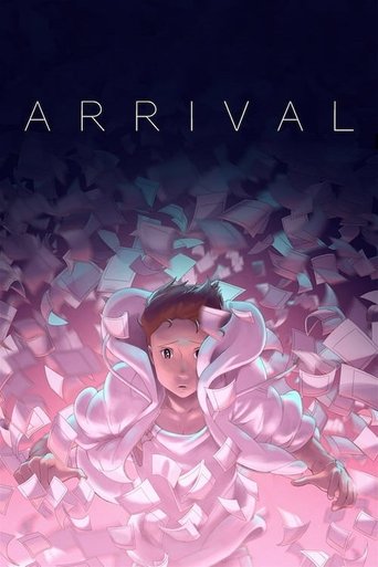 Poster of Arrival