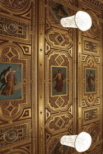 Poster of Le grand concert du Philharmonique de Vienne au Palais Garnier