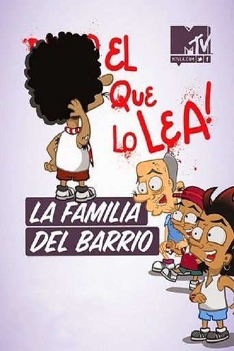 Portrait for La Familia del Barrio - Season 1