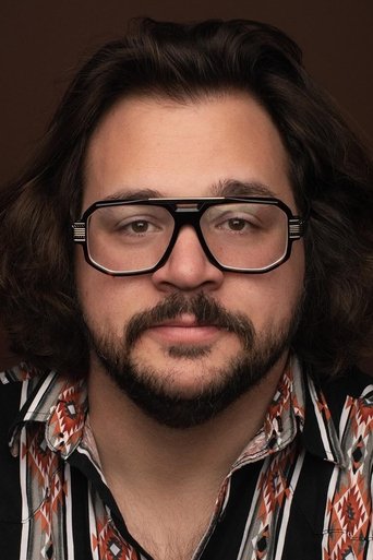 Portrait of Michael Strassner