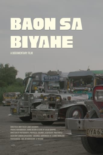 Poster of Baon Sa Biyahe