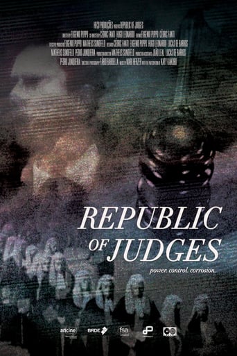 Poster of Republic of Judges