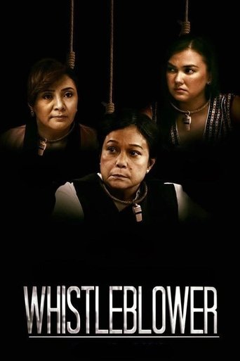 Poster of Whistleblower