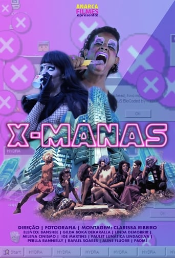 Poster of X-Manas