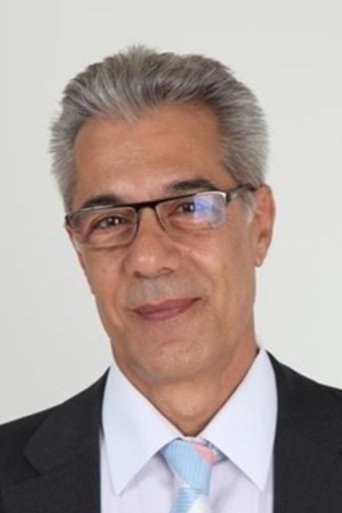 Portrait of Stavros Louras