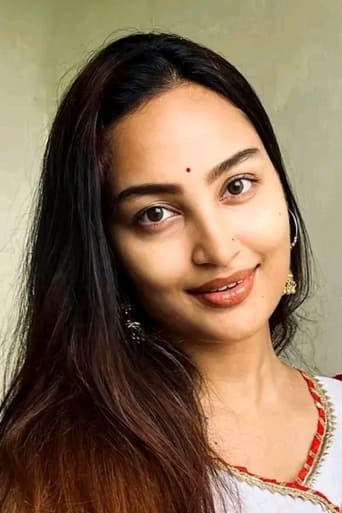 Portrait of Ananya Mishra