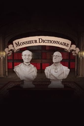 Poster of Monsieur Dictionnaire