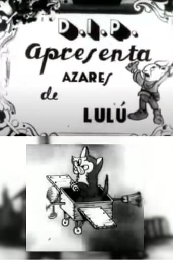 Poster of Os Azares de Lulú