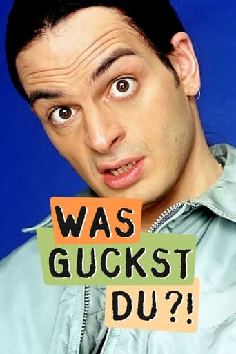 Poster of Was guckst du?