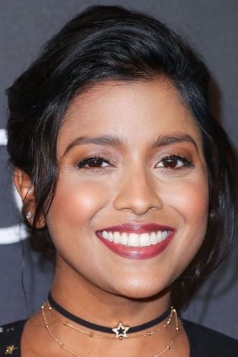 Portrait of Tiya Sircar