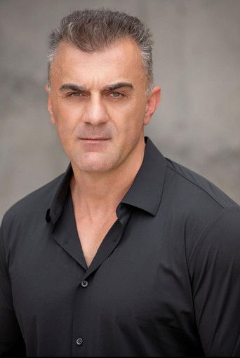 Portrait of Zijah Graca