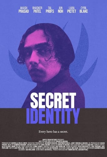 Poster of Secret Identity