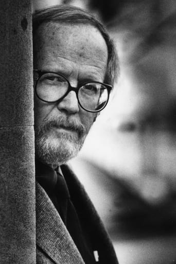 Portrait of Elmore Leonard