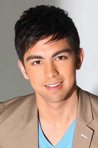 Portrait of Derrick Monasterio
