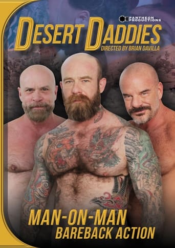 Poster of Desert Daddies