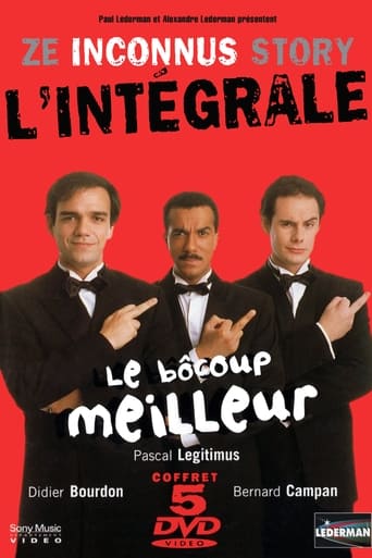 Poster of Ze inconnus Story: Le Bôcoup meilleur