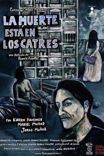 Poster of La muerte está en los catres