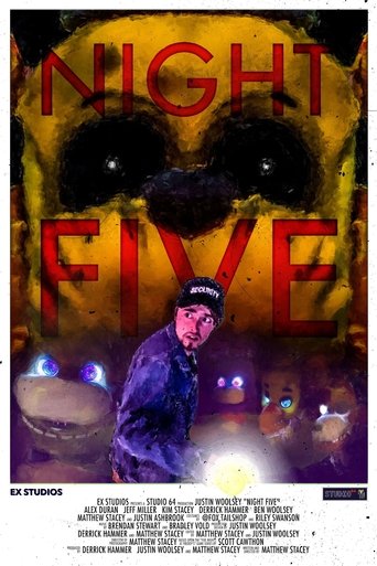 Poster of Night Five