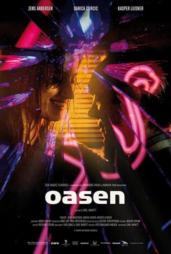 Poster of The Oasis