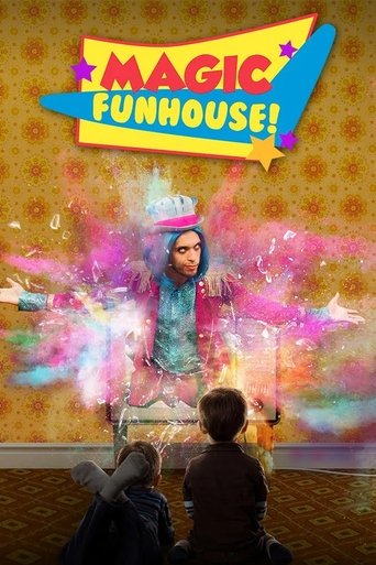 Portrait for Magic Funhouse - Season 1