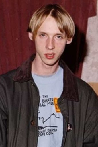 Portrait of Joey Smack