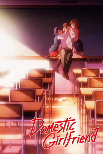 Portrait for Domestic Girlfriend - Season 1