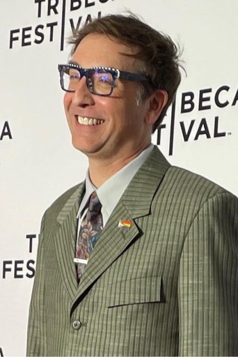 Portrait of Brett Neveu