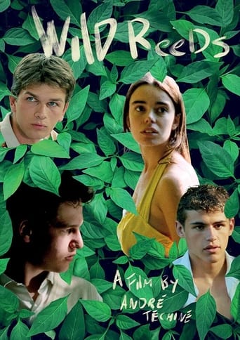 Poster of Wild Reeds