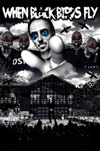 Poster of When Black Birds Fly
