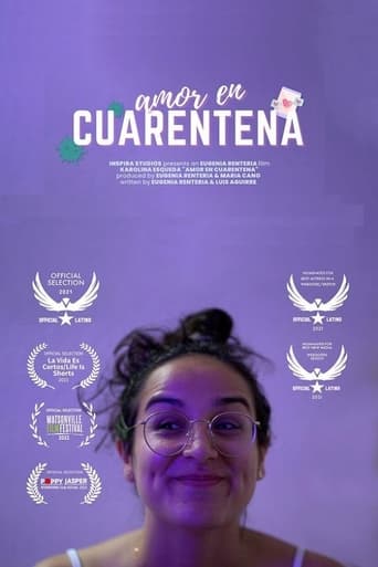 Poster of Amor en Cuarentena