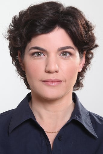 Portrait of Tamar Zandberg