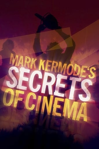 Poster of Mark Kermode's Secrets of Cinema