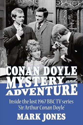 Poster of Sir Arthur Conan Doyle