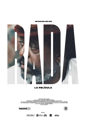 Poster of Rada: La película