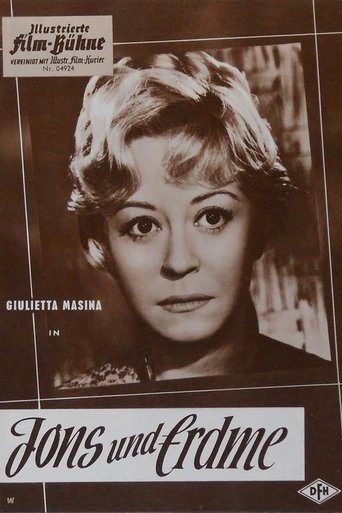 Poster of Jons und Erdme