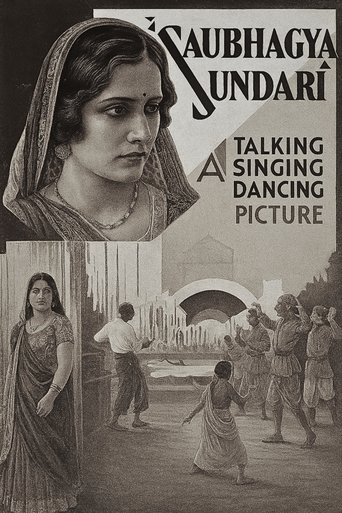 Poster of Saubhagya Sundari