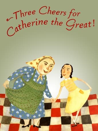 Poster of Three Cheers for Catherine the Great!