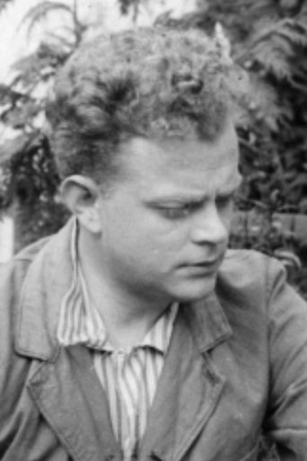 Portrait of Johnny Björkman