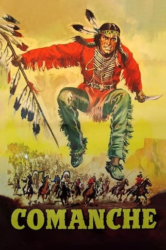 Poster of Comanche