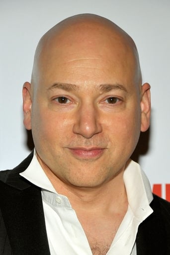 Portrait of Evan Handler