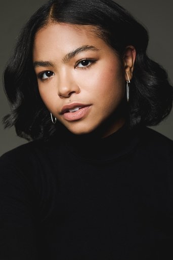 Portrait of Navia Robinson