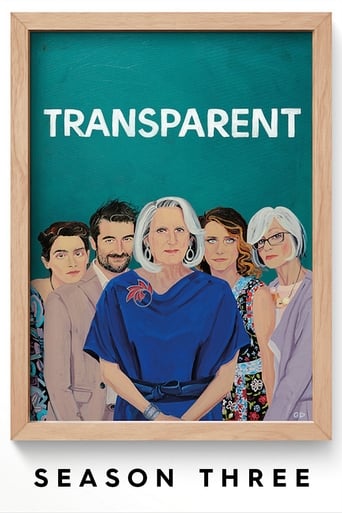 Portrait for Transparent - Season 3