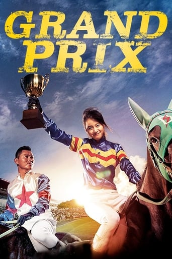 Poster of Grand Prix