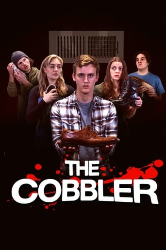 Poster of The Cobbler