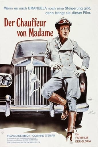 Poster of Der Chauffeur von Madame