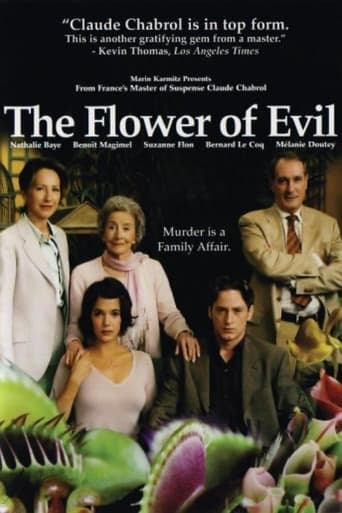 Poster of Flower of Evil