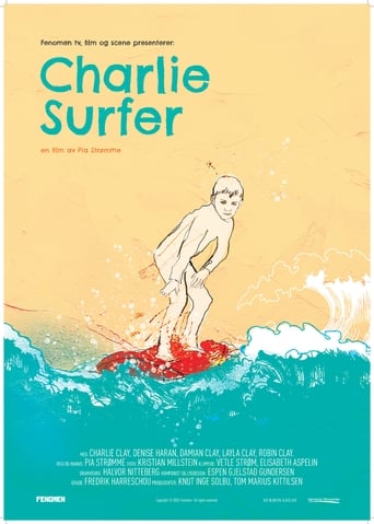 Poster of Charlie Surfer