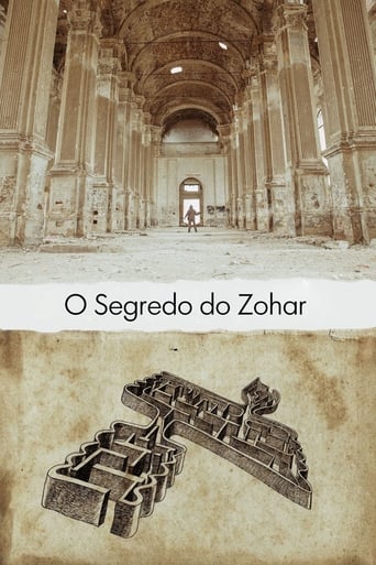 Poster of The Zohar Secret