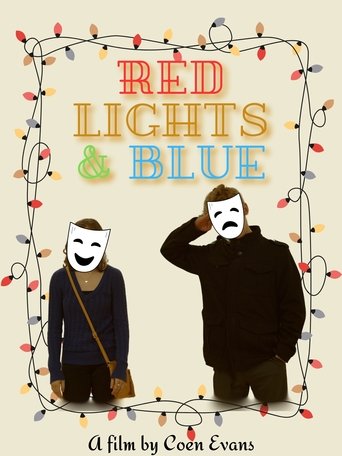 Red Lights and Blue Poster of Red Lights and Blue